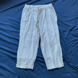 Croft & Barrow Cottagecore pants